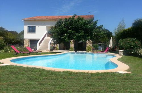 Six-Fours-les-Plages Bed & Breakfast | Sous le mûrier