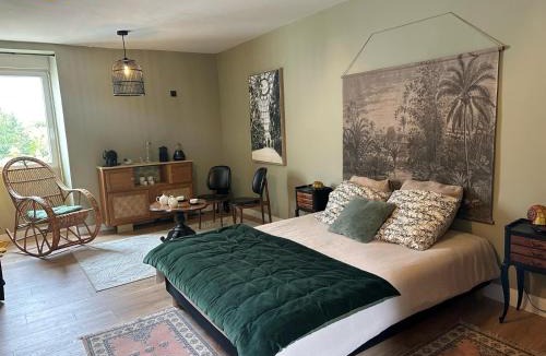 Paimboeuf Bed & Breakfast | Sous les étoiles de Paimboeuf