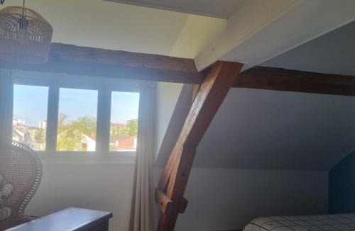 Cusset House | Sous les étoiles