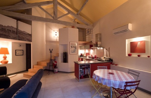 City of Carcassonne House | Sous les Courtines - Gite Mi Padre (4 stars)