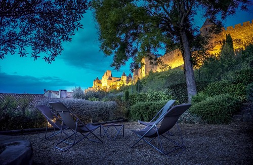 City of Carcassonne House | Sous les Courtines - Gite Mi Padre (4 stars)