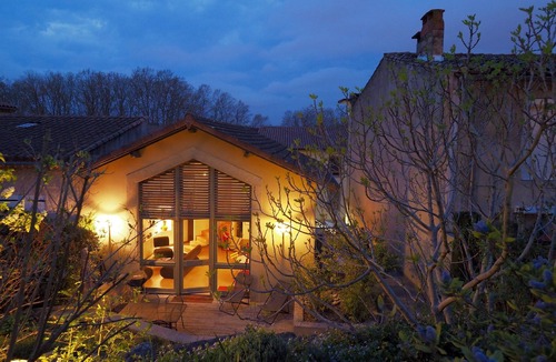 City of Carcassonne House | Sous les Courtines - Gite Mi Padre (4 stars)