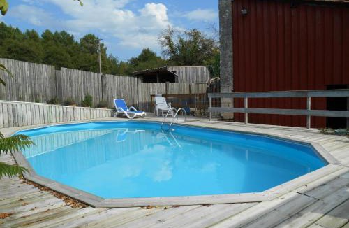 Petit-Palais-et-Cornemps Bed & Breakfast | Sous les Marronniers