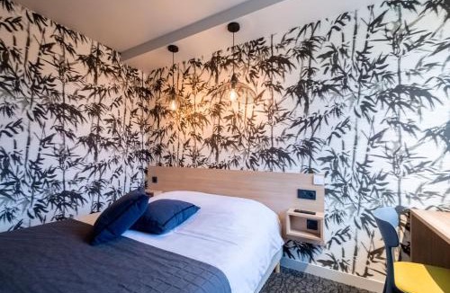 ViaRhona Hotel | Sous Les Pins