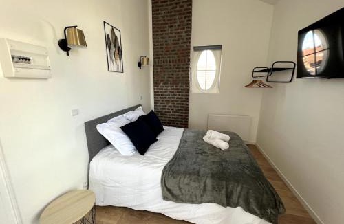 Lievin Apartment | Sous les Toits - 2p Centre-ville