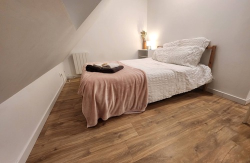 Bethune Apartment | Sous les Toits de Béthune