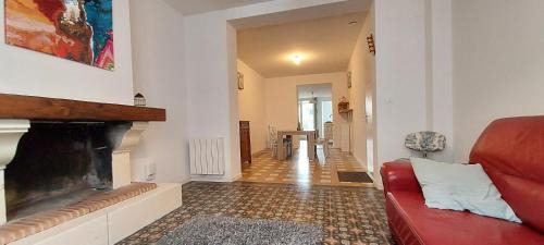 Bethune Apartment | Sous les toits de Béthune