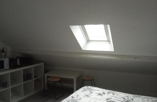 Dinan Apartment | Sous les toits de Dinan