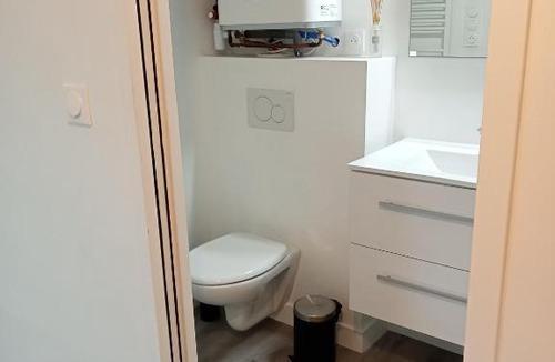 Dinan Apartment | Sous les toits de Dinan