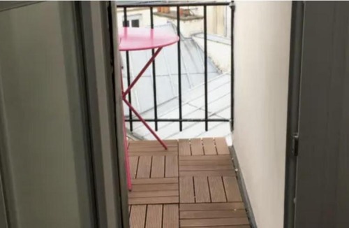 Bonne-Nouvelle House | Sous les toits de Paris shared place