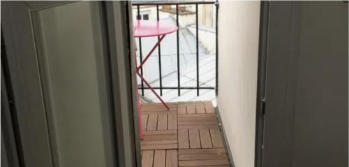 Bonne-Nouvelle House | Sous les toits de Paris shared place