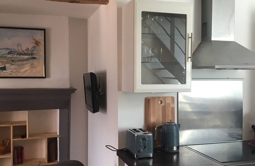 Saint-Servan Apartment | Sous les Toits de Solidor