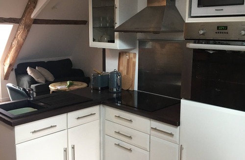 Saint-Servan Apartment | Sous les Toits de Solidor