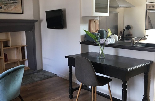 Saint-Servan Apartment | Sous les Toits de Solidor