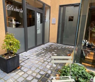 Centre Ville Apartment | Sous les toits des Jacobins, 3 chambres, WiFi