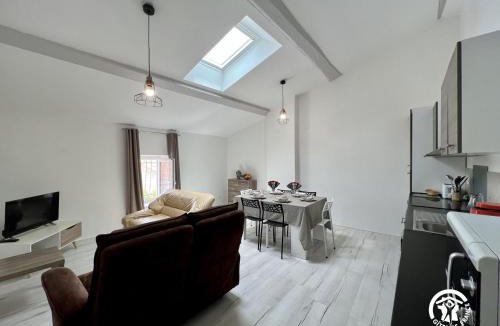 Canet House | Sous les toits