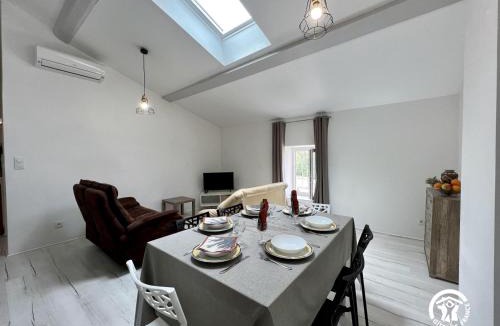 Canet House | Sous les toits