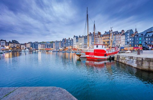 Equemauville Apartment | Sous les Toits HONFLEUR
