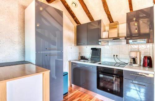 Bouchemaine Apartment | Sous les toits vue LOIRE