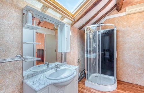 Bouchemaine Apartment | Sous les toits vue LOIRE