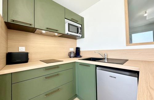 Mont-de-Marsan Apartment | Sous Les Tropiques - Clim - Parking - Central