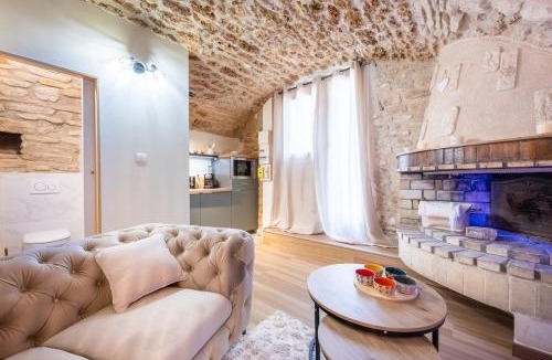 Gargenville Apartment | Sous les voûtes