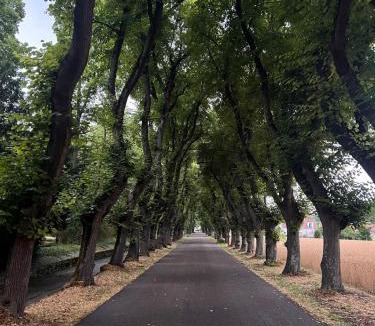 Gargenville Apartment | Sous les voûtes