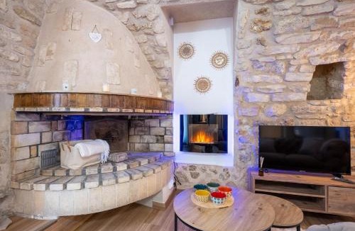 Gargenville Apartment | Sous les voûtes