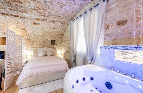 Gargenville Apartment | Sous les voûtes