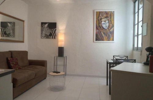 Pezenas Apartment | "Sous les Voûtes" -Garage privé optionnel -Centre historique-Plages à 21km !