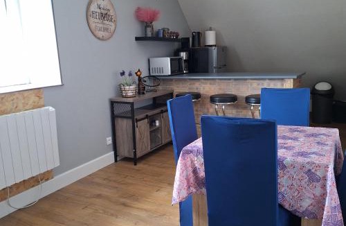 Sampans Apartment | Sous un charmant toit