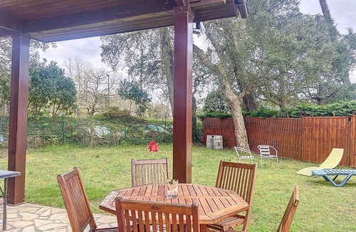 Soustons House | SOUSTONS PLAGE, charming 3-bedroom house