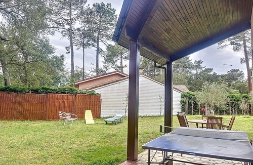 Soustons House | SOUSTONS PLAGE, charming 3-bedroom house