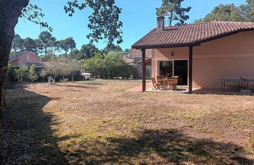 Soustons House | SOUSTONS PLAGE, charming 3-bedroom house