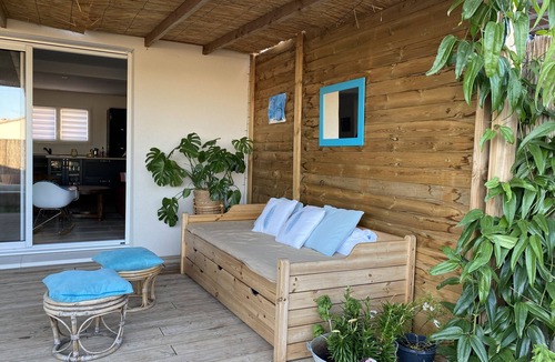 Vailhauques House | South air-conditioned detached house with private pool