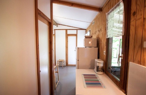 Montreal Ski Chalet | South Ardèche, quiet chalet 6 for families with children and summer activities