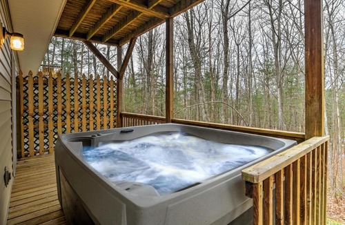 Royal Pines House | South Asheville Townhome 16 A