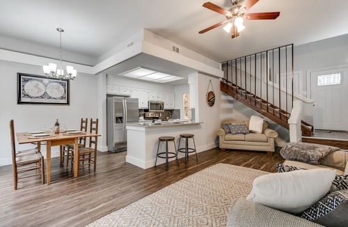 Westgate House | South Austin Creekside Retreat!
