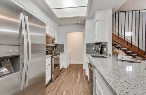 Westgate House | South Austin Creekside Retreat!