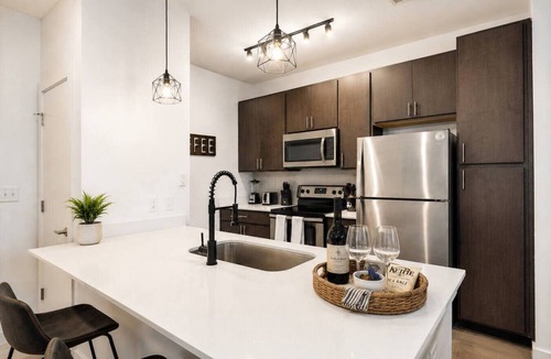 South Lamar Apartment | South Austin Gem | Pickleball BBQ Near DT