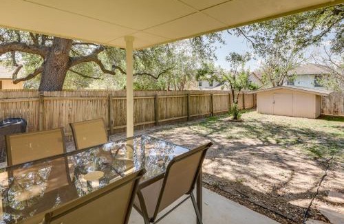 Park Ridge House | South Austin Home w/Yard: Pets Welcome!