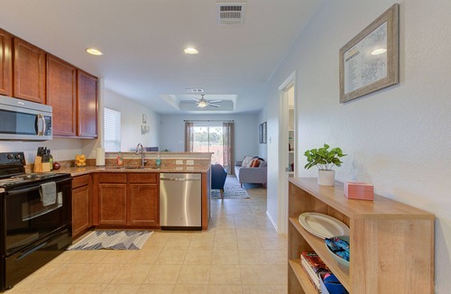 Manchaca House | South Austin Home with a View | Great Location