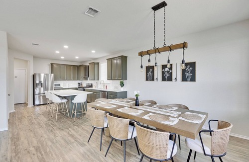 Buda House | South Austin Luxe Boho House 4BR 2.5BA With SPA, Pool & EV Charger