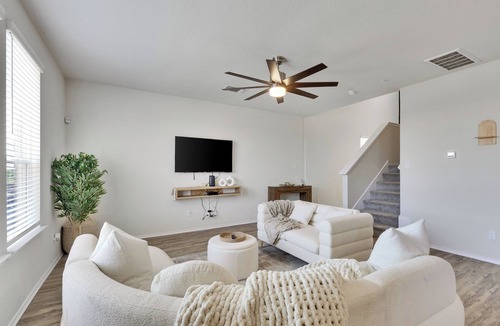 Buda House | South Austin Luxe Boho House 4BR 2.5BA With SPA, Pool & EV Charger