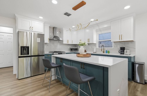 Cherry Creek House | South Austin Stay Festival Ready Minutes to Downtown & SoCo