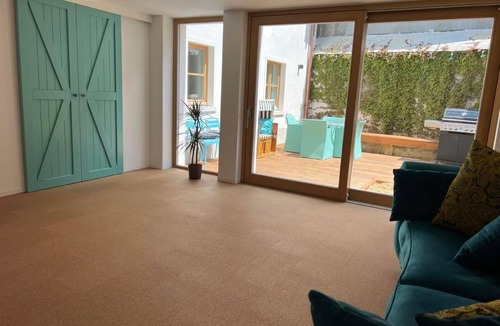 Schaffhausen Apartment | South Beach Apartment 10km Rheinfall by Interhome