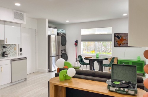 South Pointe Condo | SOUTH BEACH, SOFI, Minutes From Beach!