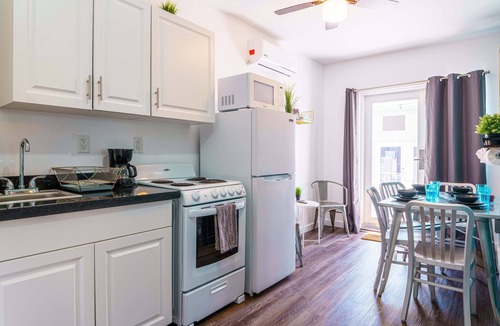 West Avenue Apartment | South Beach Two Bedroom Apartment