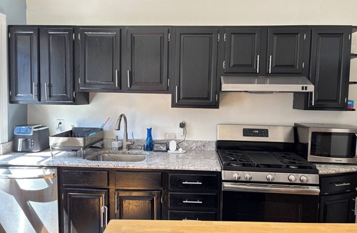 Telegraph Hill House | South Boston Townhome with Yard