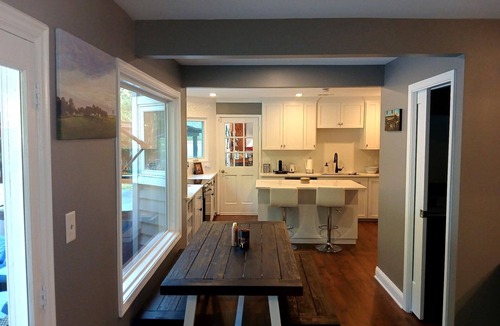 Wessex Square House | South Charlotte 3BR w/Pool, Hot Tub & Pet-Friendly - Near Ballantyne!